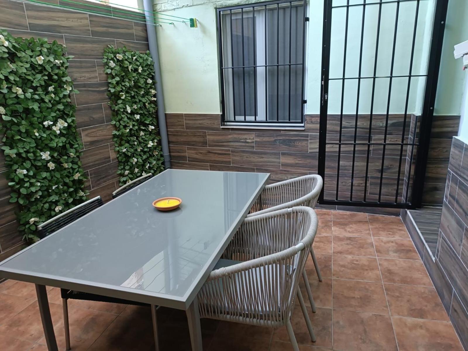 Casas 349H Alicante Centre Ground Floor Zewnętrze zdjęcie
