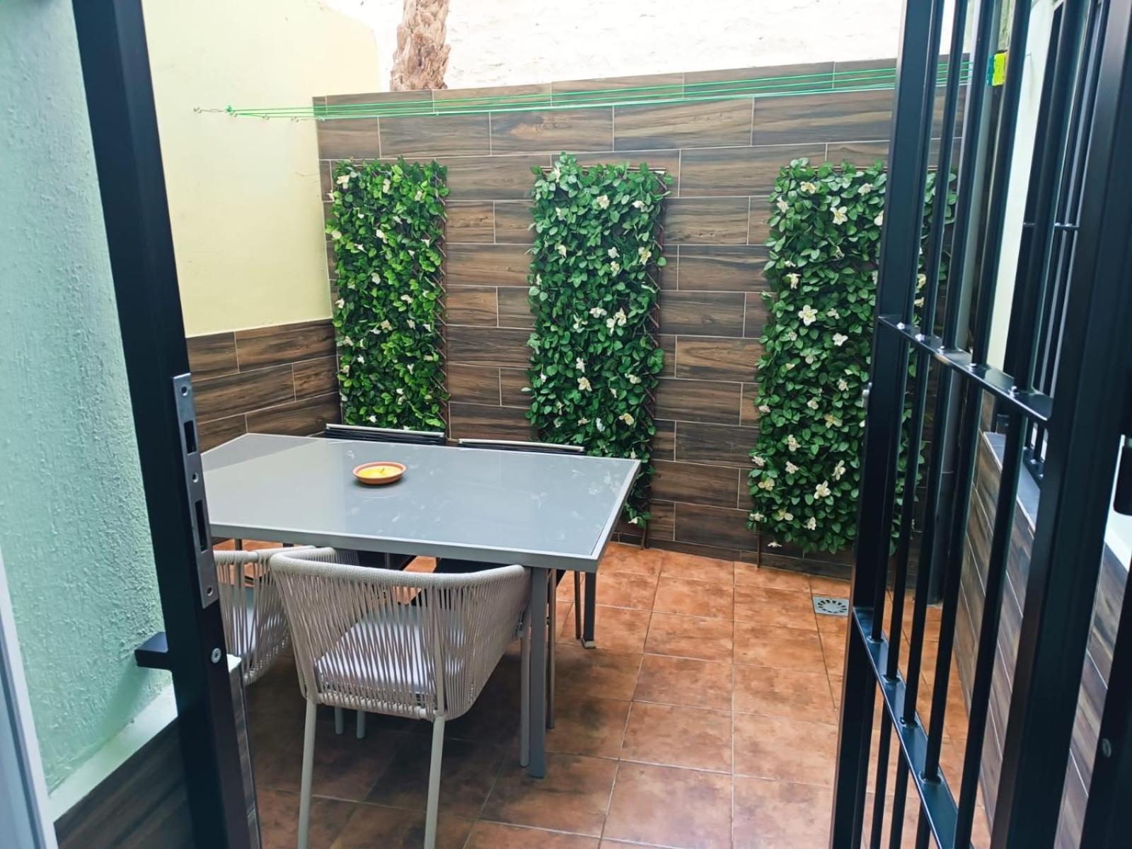 Casas 349H Alicante Centre Ground Floor Zewnętrze zdjęcie